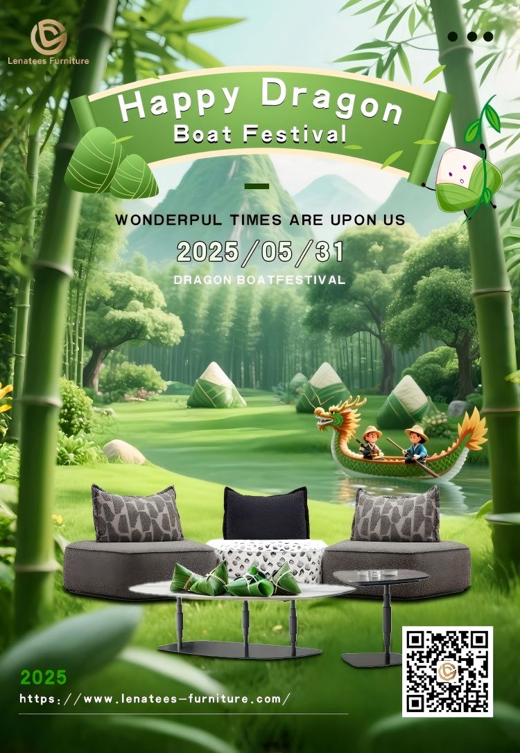 Happy Dragon Boat Festival, felicità di lunga durata