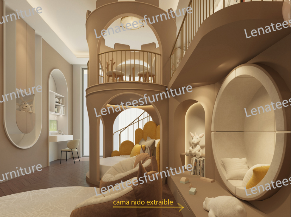 Il cliente ha chiesto un castello e abbiamo consegnato una risposta perfetta!