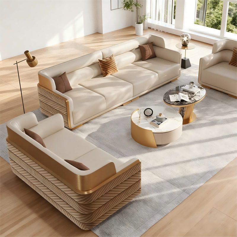 Texture lussuosa dalle linee semplici