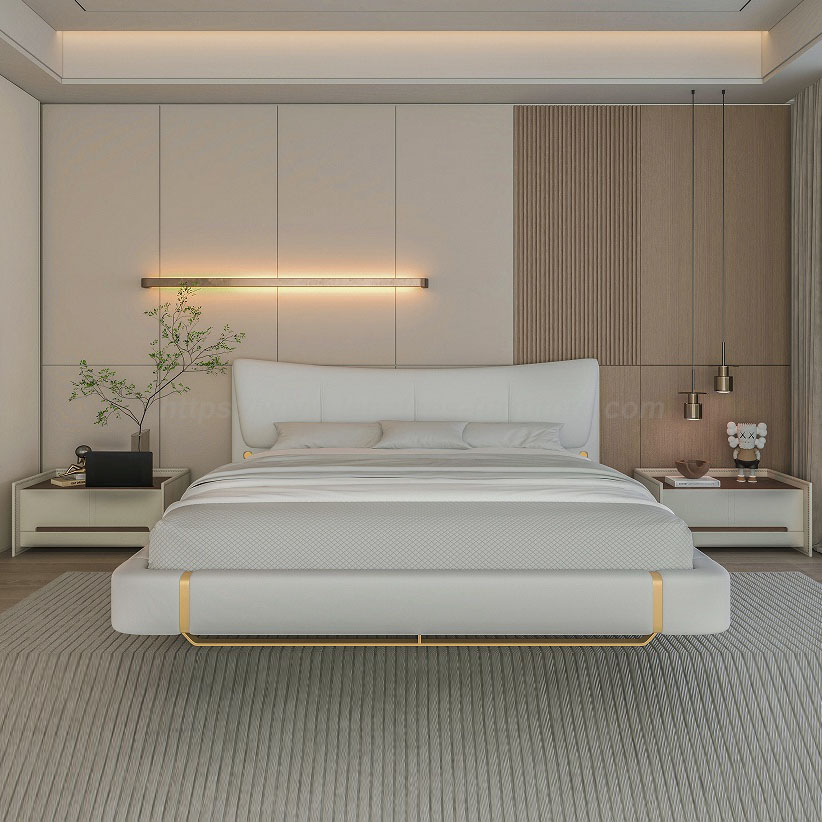 Set di camere da letto moderno