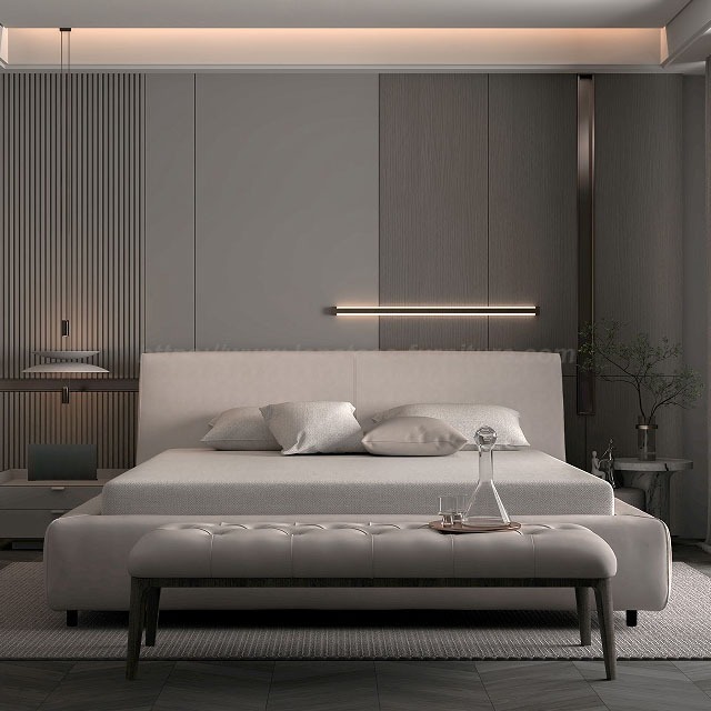 Letto di tatami moderno
