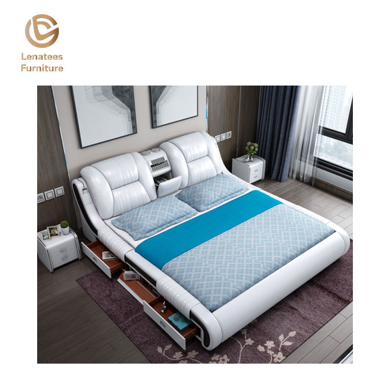 Letto multifunzione con altoparlante Bluetooth