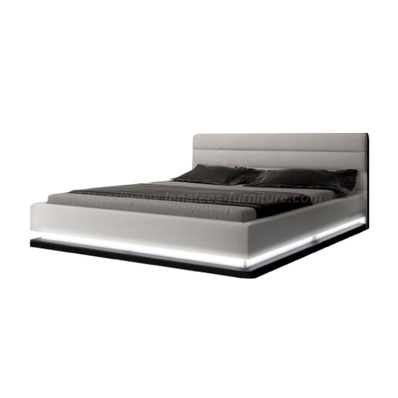 Letto domestico moderno